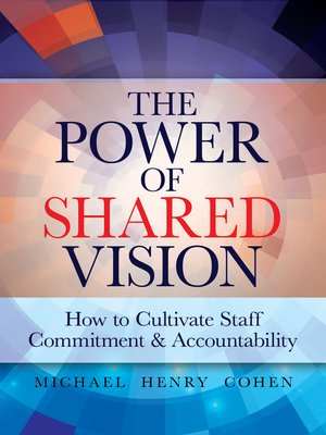 cover image of The Power of Shared Vision